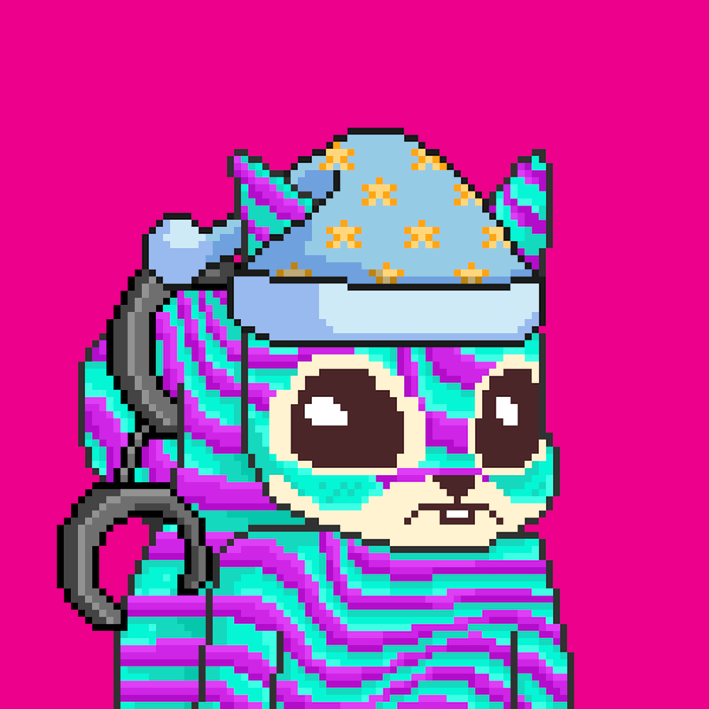 Pixel Squirrels #5592